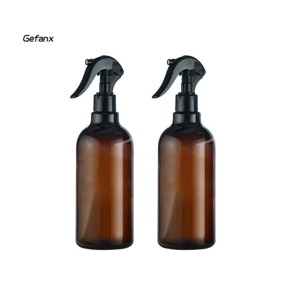 Bình Xịt Nước Hoa Bằng Nhựa Dung Tích 500ML