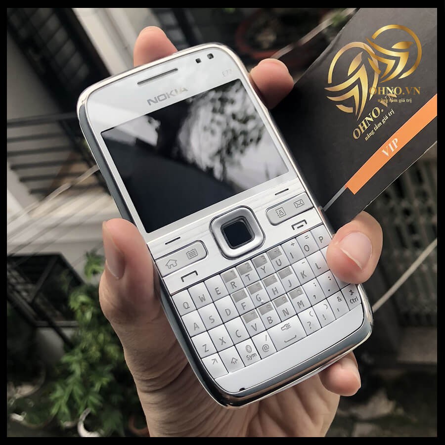 Điện Thoại ĐT Nokia E72 Cổ Wifi Zin Chính Hãng Điện Thoại Nokiae72 Phổ Thông Bảo Hành 24 Tháng – OHNO T1 | BigBuy360 - bigbuy360.vn