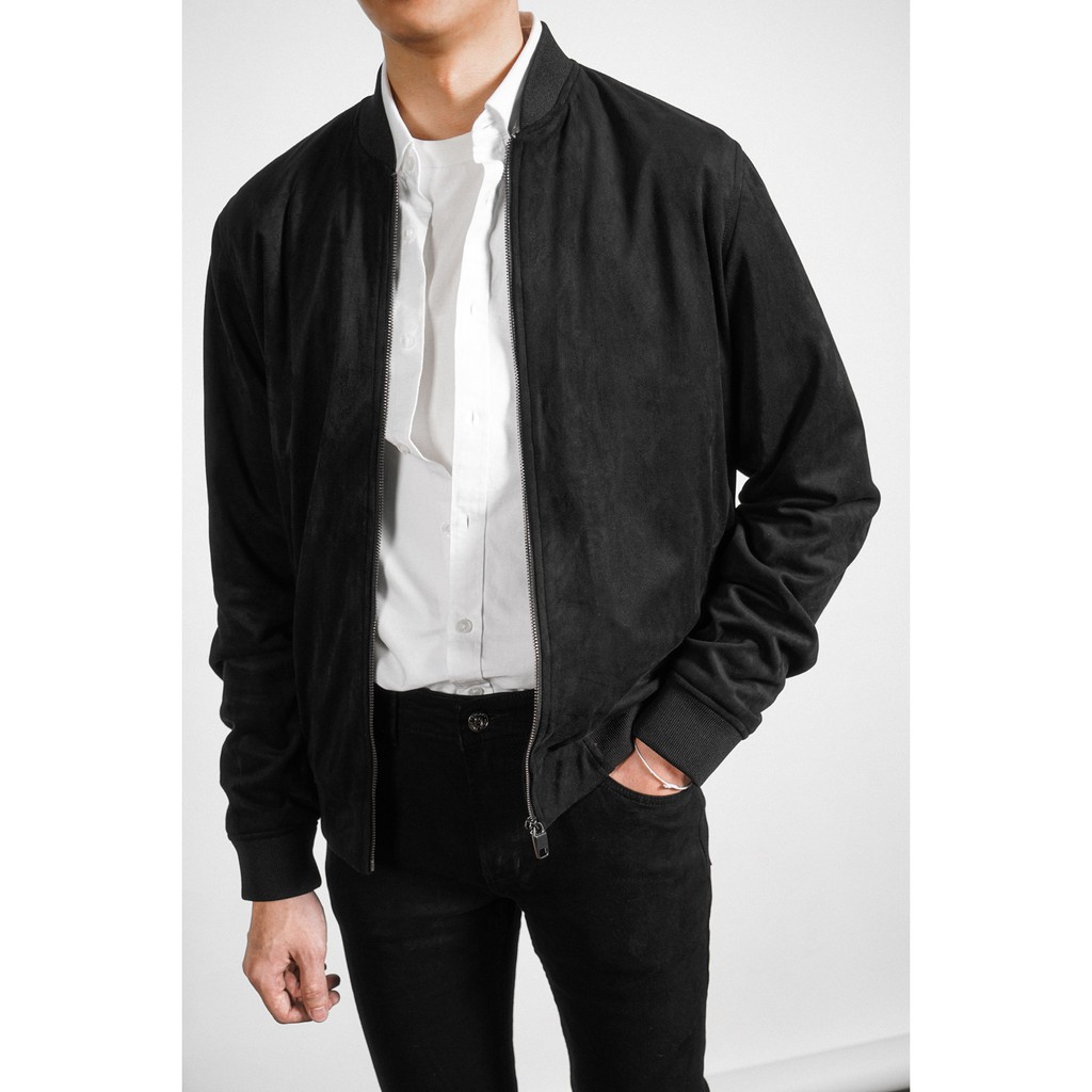 OWL BRAND® BOMBER JACKET - Áo khoác bomber