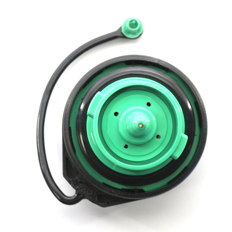 Nắp Đậy Bình Nhiên Liệu Có Dây Đeo Cho Xe Hơi AudiA4 A5 A6 A7 C