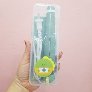 Máy duỗi tóc mini, máy là tóc, ép tóc nhiều màu 2 kiểu