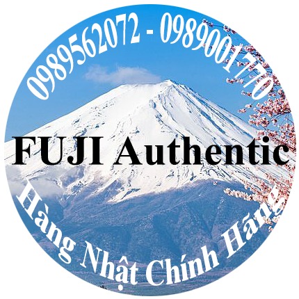 FUJI Authentic Chuẩn Nhật 100%