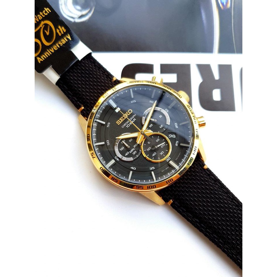 Đồng hồ nam Seiko Limit SSB364P1 50th Anniversary Special Edition - PHIÊN BẢN GIỚI HẠN TRÊN TOÀN THẾ GIỚI