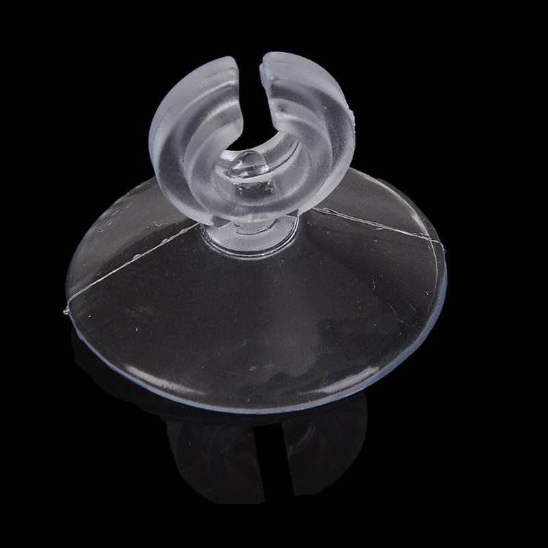 5 / 10 Giác Hút Nhiệt Kế Hồ Cá Bằng Silicon Mềm
