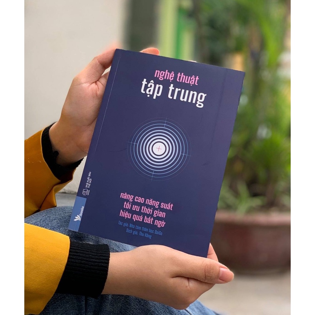 Sách AZ - Combo 2 Cuốn: Nghệ Thuật Tập Trung + Nghệ Thuật Từ Bỏ Thói Quen Xấu