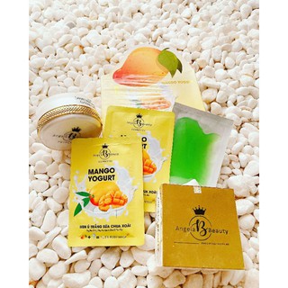 COMBO SIÊU TRẮNG DA ANGELA BEAUTY