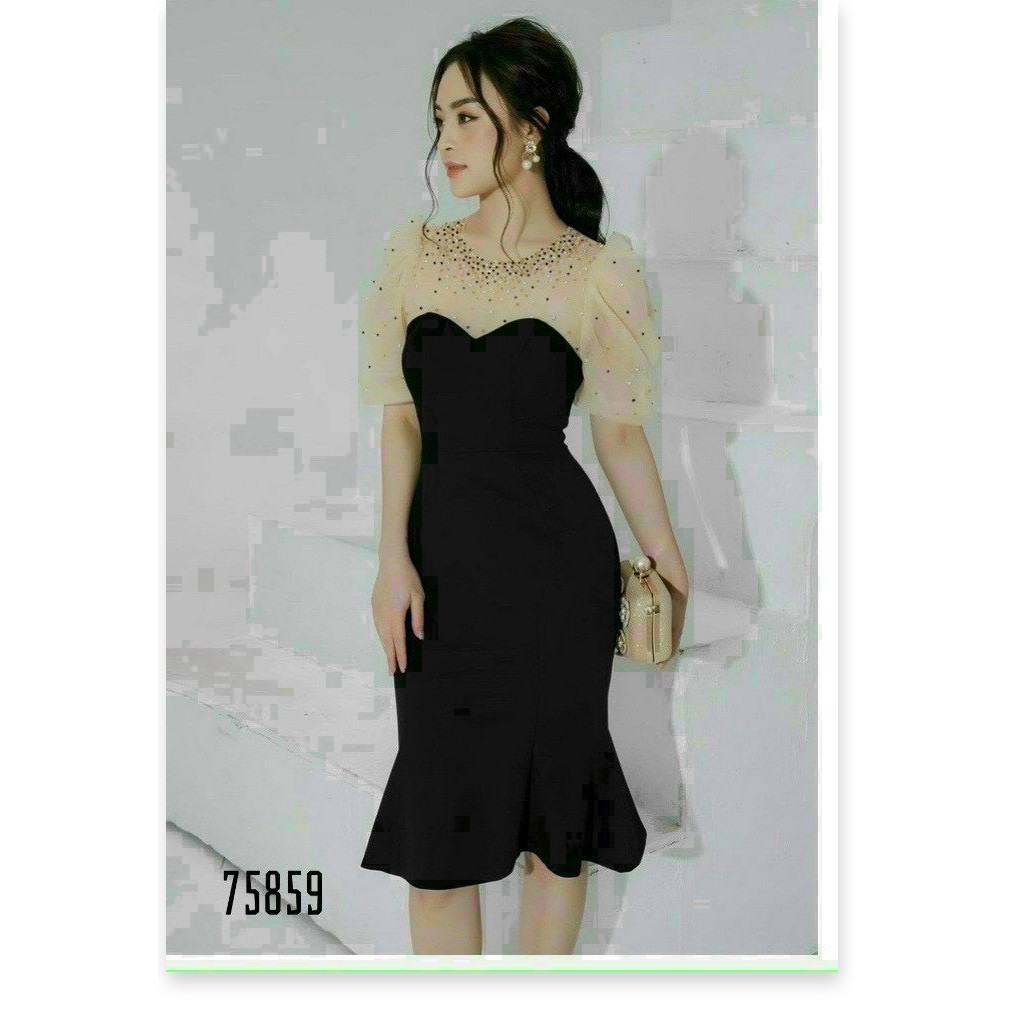 ĐẦM BODY TÔN DÁNG , DỰ TIỆC SANG TRỌNG CHO CHỊ EM