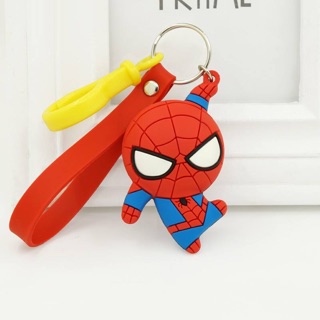 [AVENGER] Móc Khoá Chibi Siêu Anh Hùng