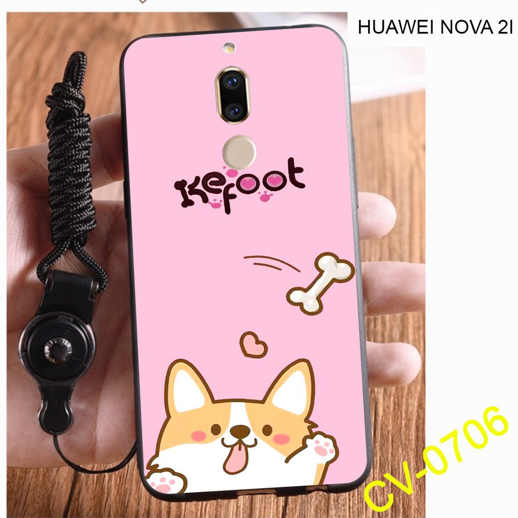 [HOT] Ốp lưng Huawei Nova 2I in hình