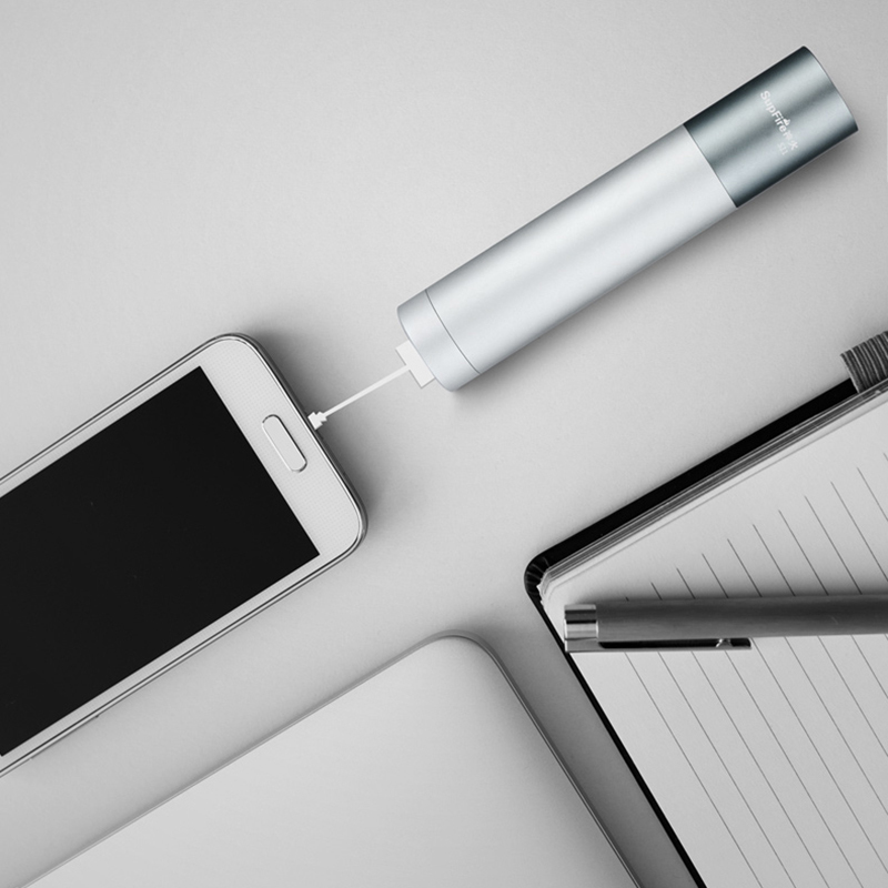 [Mã LIFEHLDEC giảm 10% đơn 99k] Đèn Pin LED Supfire S11 Nhỏ Gọn Chống Thấm Nước Tiện Dụng Khi Đi Ngoài Trời 350LM/850LM | BigBuy360 - bigbuy360.vn