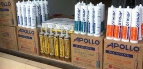 KEO SILICONE APOLLO A100 TRẮNG ĐỤC ( silicone A100)