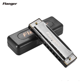 Kèn Harmonica 10 lỗ có túi đựng