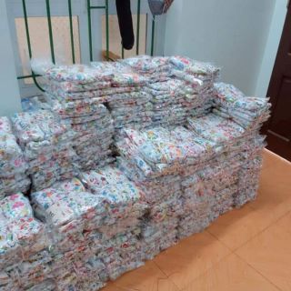 Quần chục cotton cho bé