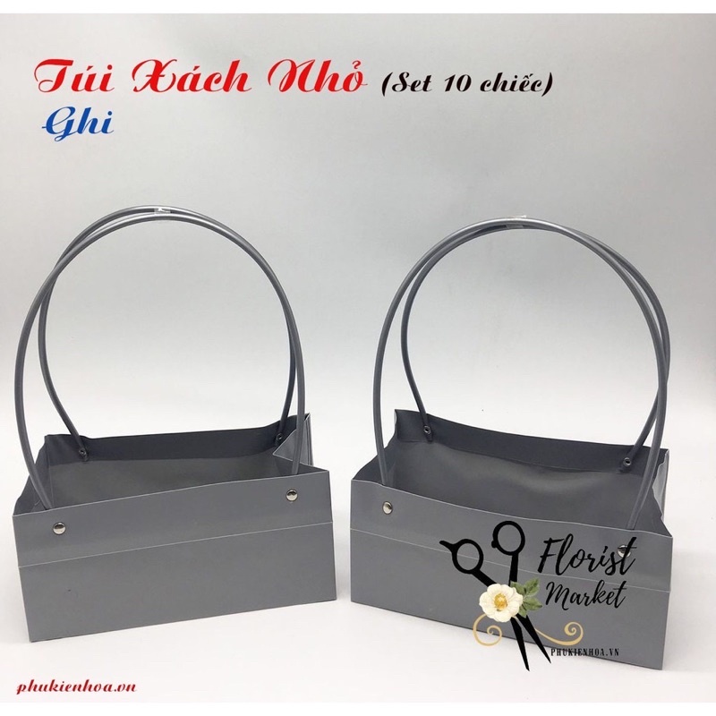 Combo 30 lẵng hoa chống nước hàn quốc