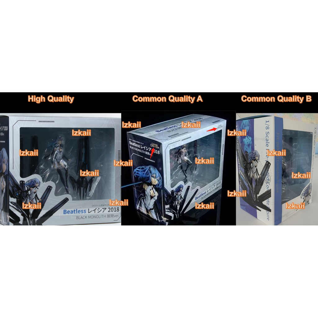 Nhân Vật Hoạt Hình LESIA BLACK MONOLITH OPEN Ver. Mô Hình Đồ Chơi Nhân Vật 3D GK Bằng Nhựa PVC 1/8