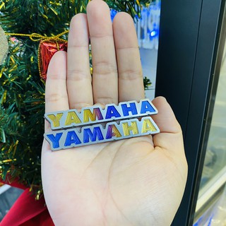 Tem Titan CHỮ YAMAHA