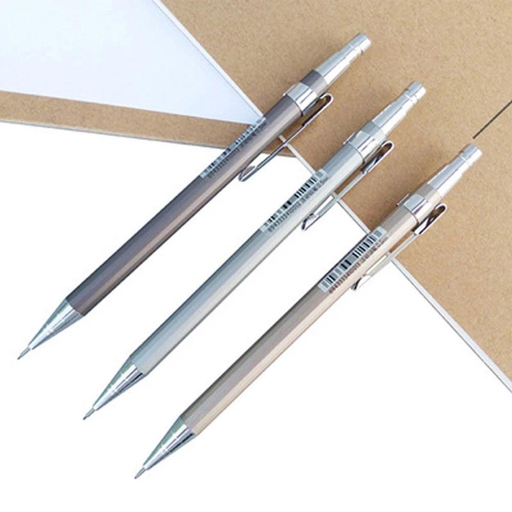 Bút Chì Bấm Ngòi 0.5mm 0.7mm Cho Học Sinh