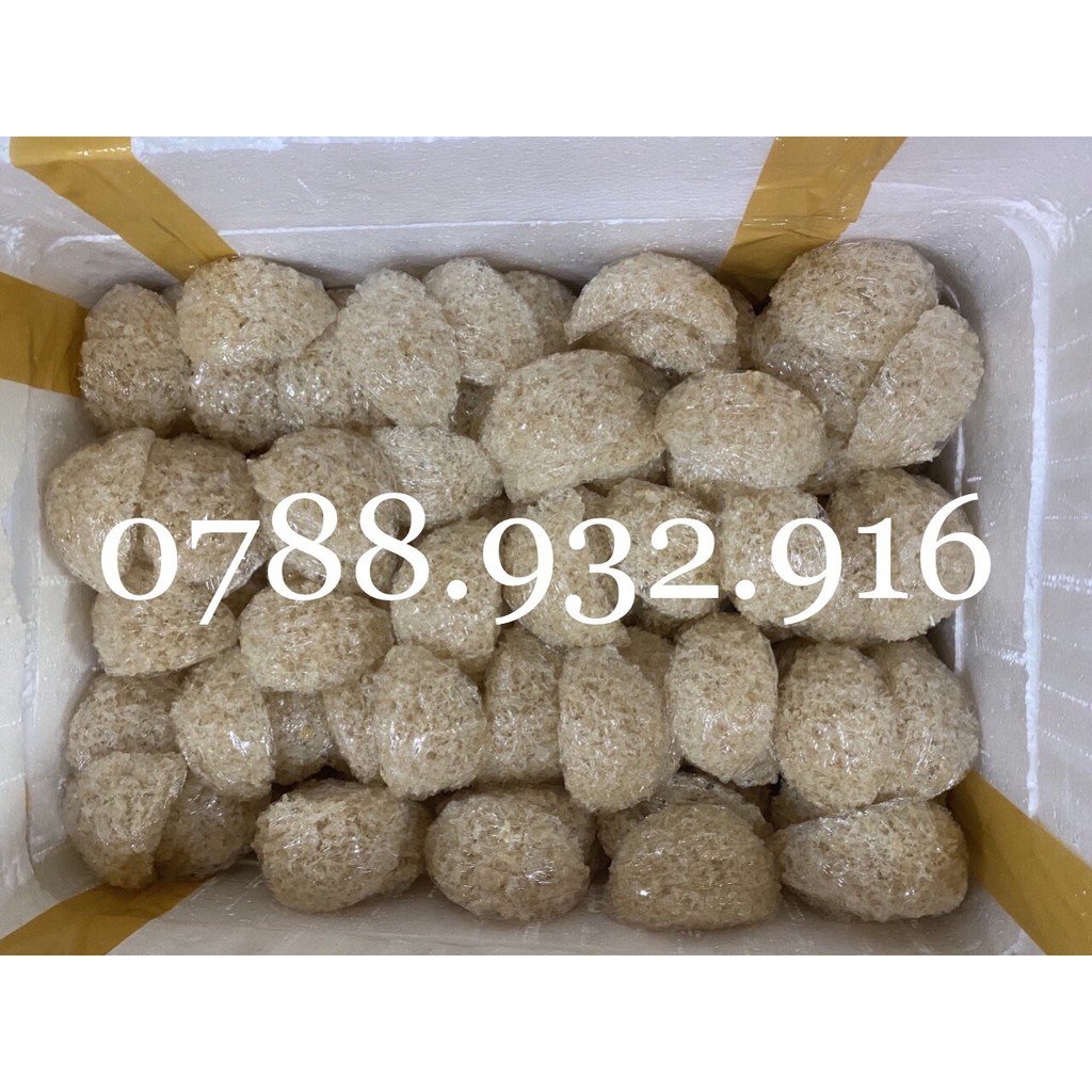 [Mã GROSALE2703 giảm 8% đơn 250K] [RẺ VÔ ĐỊCH] TỔ YẾN SÀO VỤN SƠ MƯỚP LOẠI LỚN YẾN SÀO KHÁNH HOÀ+ SET CUNG ĐÌNH 🎁🎁🎁 | BigBuy360 - bigbuy360.vn