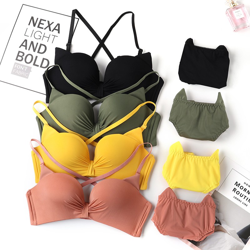 Đồ Lót Không Gọng Thoải Mái Gợi Cảm Cho Nữ