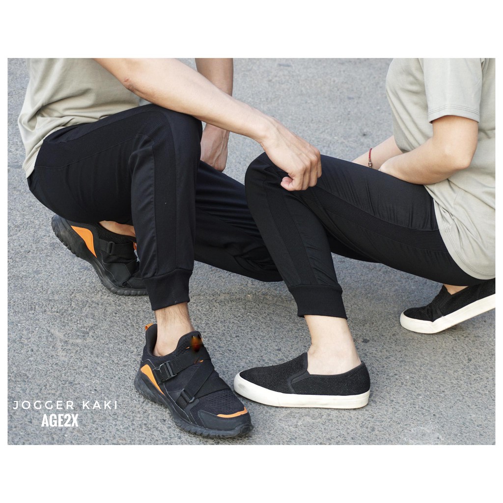 [THANH LÝ] - Quần Jogger Khaki Unisex Nam Nữ Đều Mặc Được | BigBuy360 - bigbuy360.vn