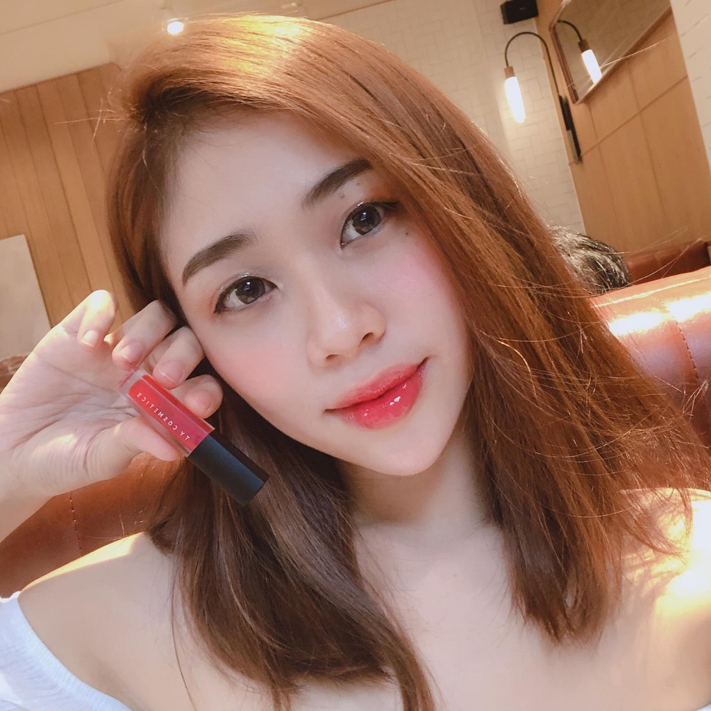 Son dưỡng và son bóng 2 trong 1 Ty Cosmetics