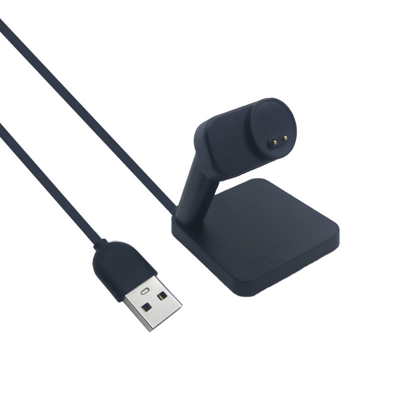 Dây Cáp Sạc USB Cho Đồng Hồ Thông Minh Xiaomi Mi Band 7 6 5 NFC