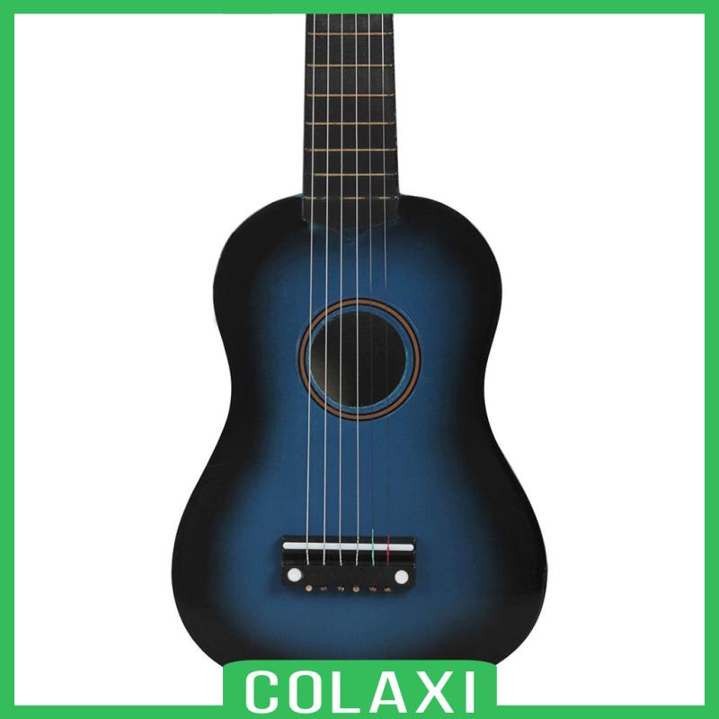 Đàn Ghi Ta Mini 21inch 6 Dây Độc Đáo