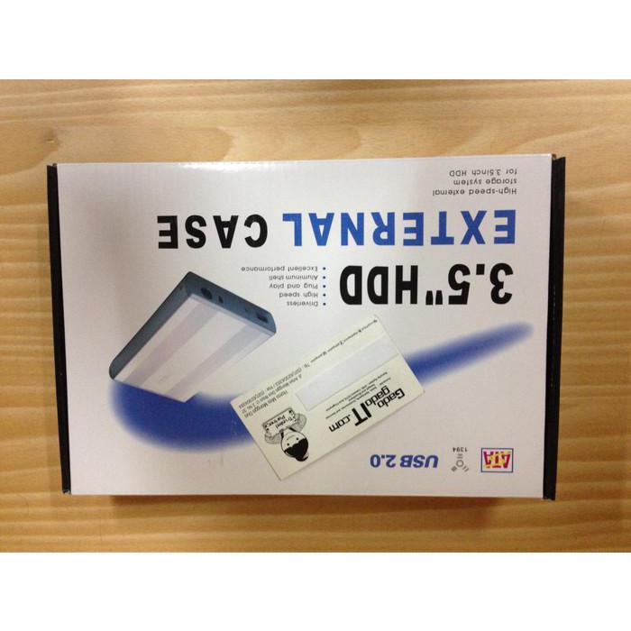 Ốp Hộp Đựng Ổ Cứng Sata 3.5 "Inch Sata / 3.5" Inch Usb 2.0 | BigBuy360 - bigbuy360.vn