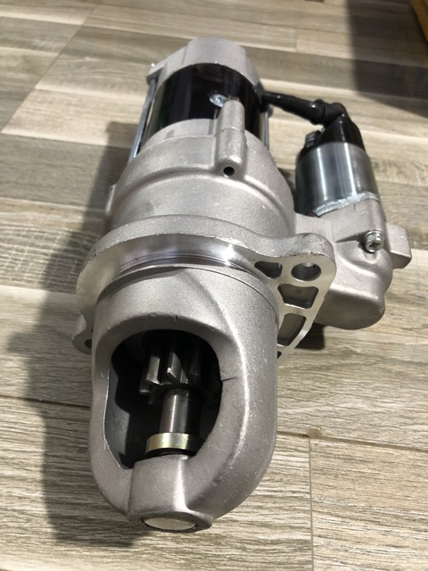 Sản phẩm gia đình làm: Combo 4 Đề QDJ 2701 STARTER 24v 10 răng giấy vàng