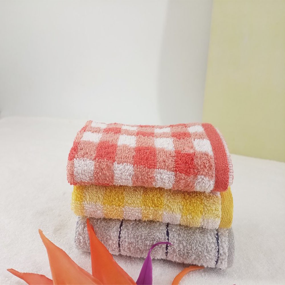 Khăn Tay Cotton Cao Câp Cho Bé Thiện Phú 25*25cm, Khăn Đa Năng BABI Bông Sợi Tự Nhiên Thấm Nước