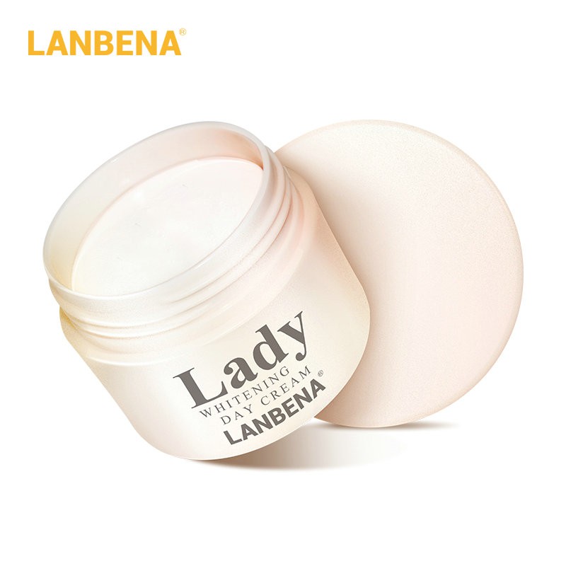 Kem làm trắng da Lanbena vùng mặt dung tích 35g