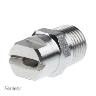 [Fenteer] Vòi phun áp lực cao HU-SS6530 Phụ kiện máy rửa áp lực 1 / 4 "