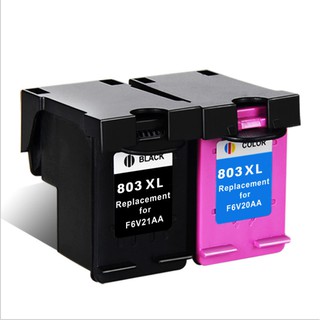 Hộp Mực Cho Máy In Hp 803 803 Xl Hp 2132 1110 2131 2130 2621 2622 2623