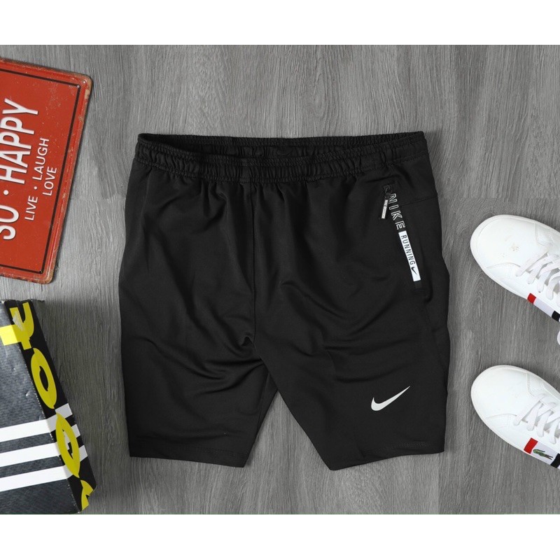 Quần đùi thể thao nam thun lạnh dày dặn bao mát | BigBuy360 - bigbuy360.vn