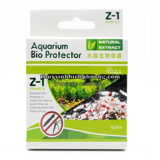 Z1 DIỆT SÁN, ỐC HẠI, THỦY TỨC CHO HỒ CÁ THUỶ SINH HIỆU QUẢ NHANH CHÓNG