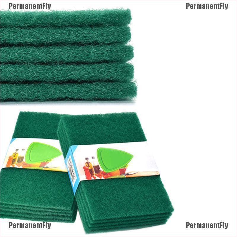 Set 5 Miếng Bọt Biển Rửa Chén Tiện Lợi