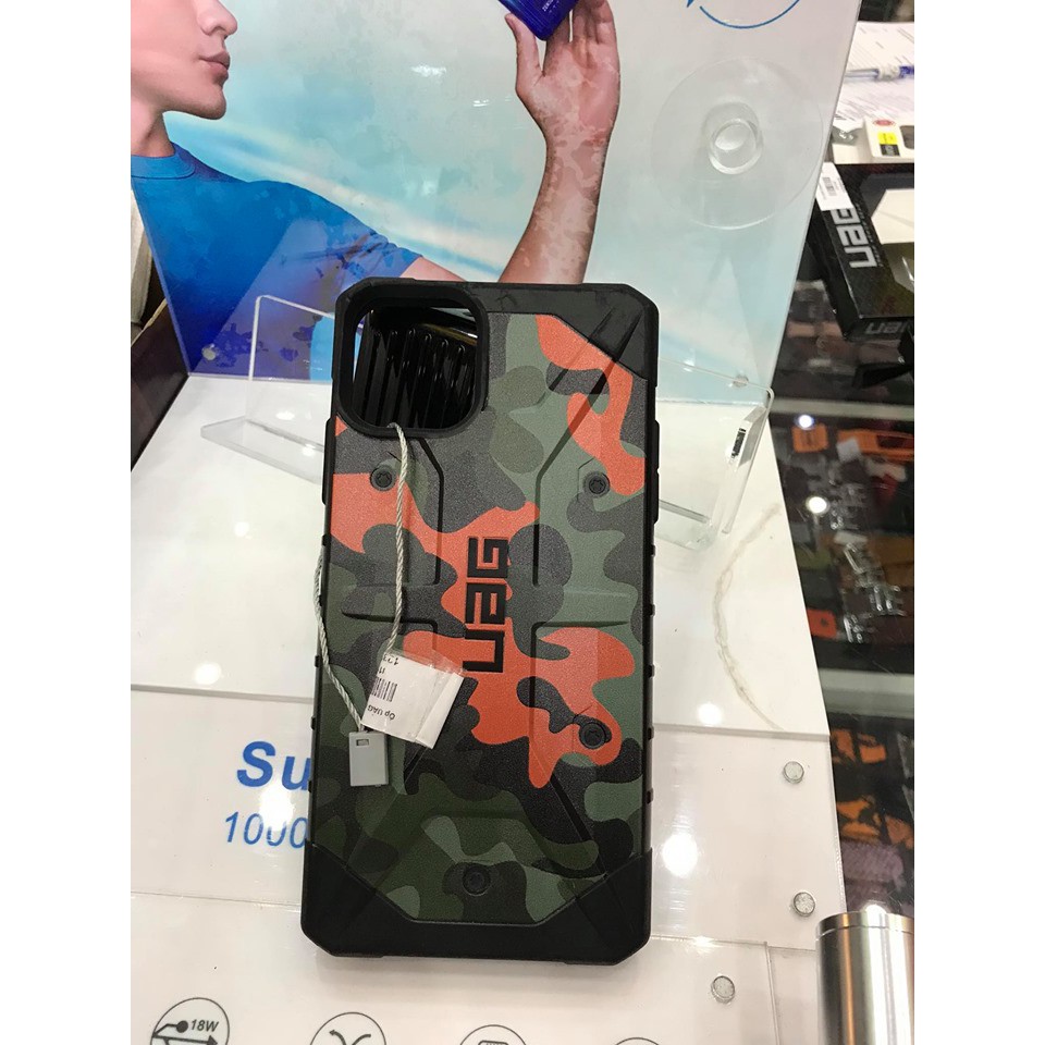 Ốp chống sốc UAG mẫu mới camo dành cho iphone 7plus- Promax