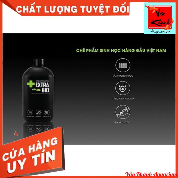 Vi sinh Extra bio