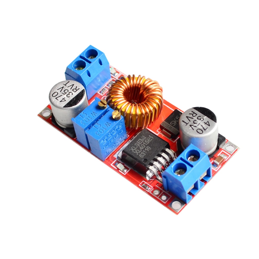 Mô đun hạ áp 5A DC sang CC CV Lithium XL4015