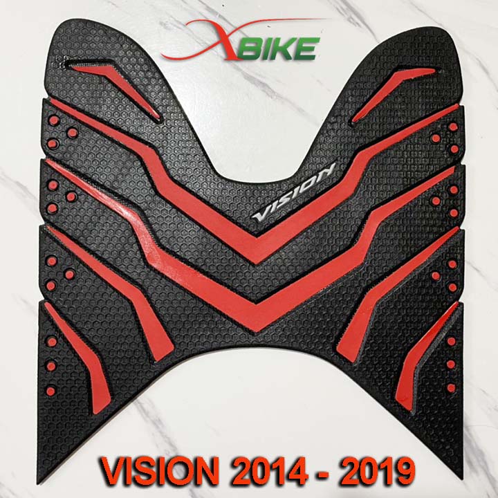 THẢM LÓT CHÂN VISION 2014 - 2019 CAO CẤP