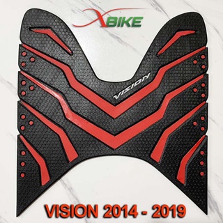 Thảm lót chân vision 2014 - 2019 cao cấp