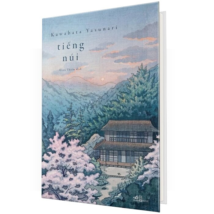 Sách - Tiếng Núi (Bìa Cứng) - Nhã Nam