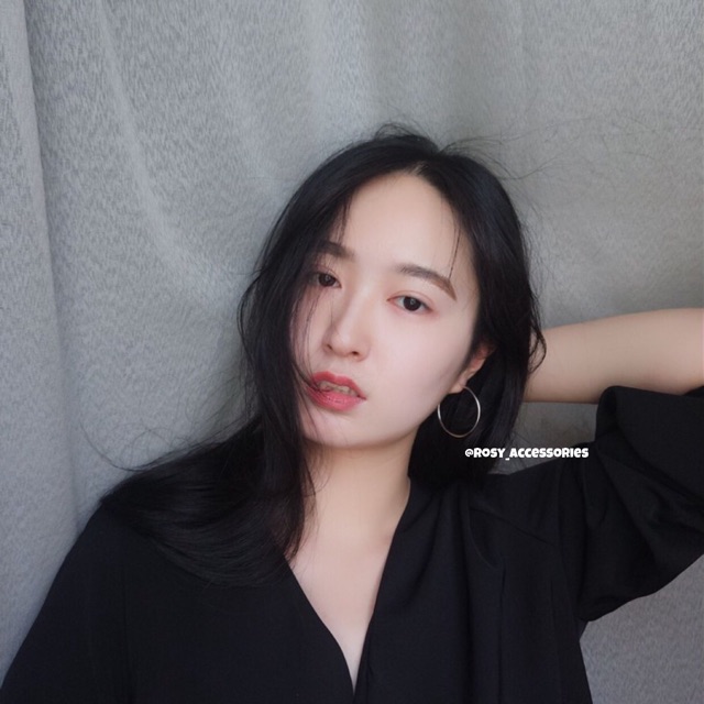 ROSY- KHUYÊN HOOP TRÒN ĐỦ SIZE