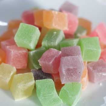 KẸO TRÁI CÂY DẺO THƠM NGON