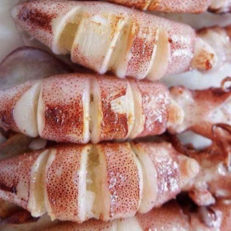 1KG Mực Trứng Phan Thiết 3 Sạch size 15/20