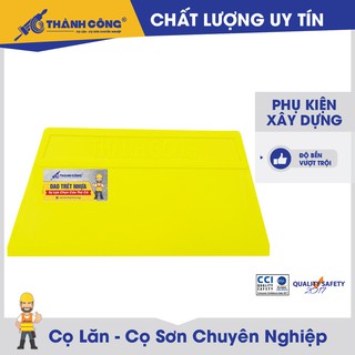 [10 cái] Dao trét nhựa Thành Công, dao trét bột, dụng cụ trét bột, trét bột tường, có độ bền cao