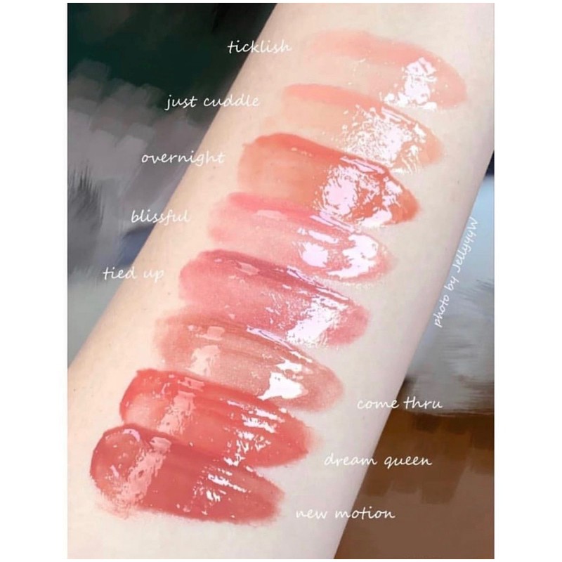 [Bill Colourpop] Son bóng Colourpop Lux Gloss