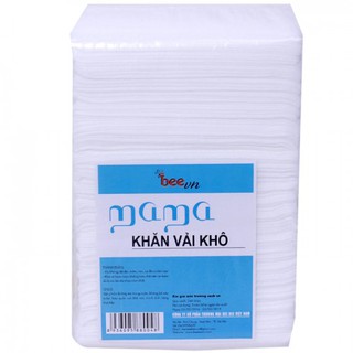 Khăn vải khô đa năng Mama 240 tờ