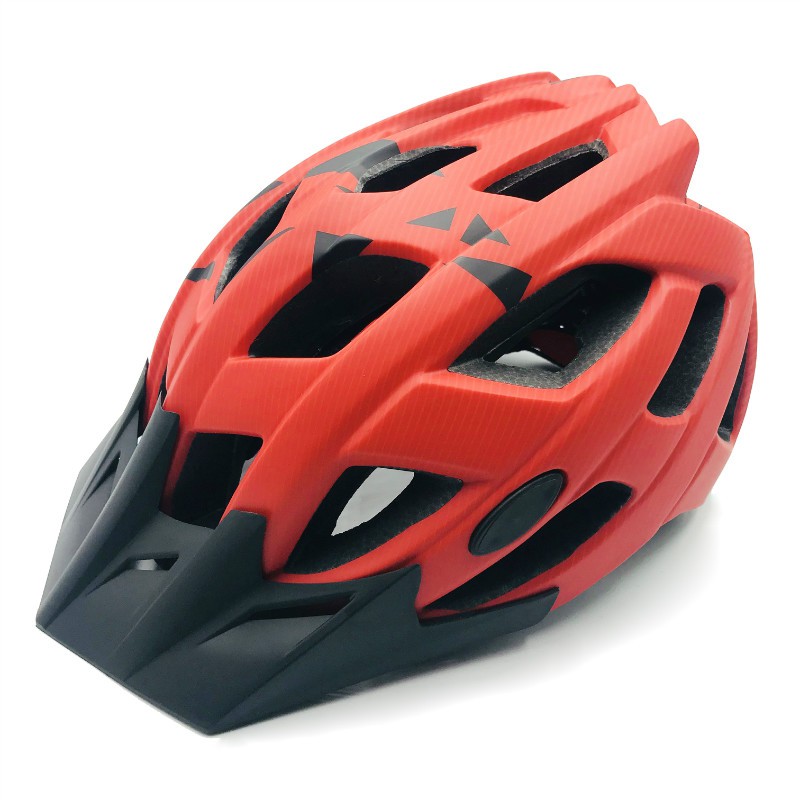 Mũ Bảo Hiểm Xe Đạp Leo Núi Thiết Kế Mới 2024 998