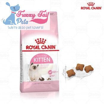 [CHÍNH HÃNG - ROYAL CANIN, túi hãng 2kg] Thức ăn hạt/ Đồ ăn khô cao cấp cho mèo con từ 4-12 tháng tuổi - Canin Kitten